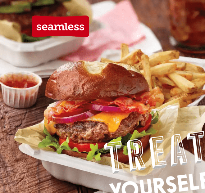 seamless promo code first time