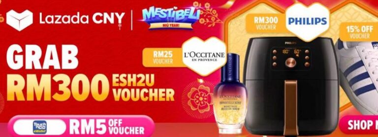 Today } $20 Lazada Promo Code & Voucher For ( New Users ...